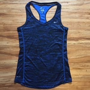 Nike Miler tank